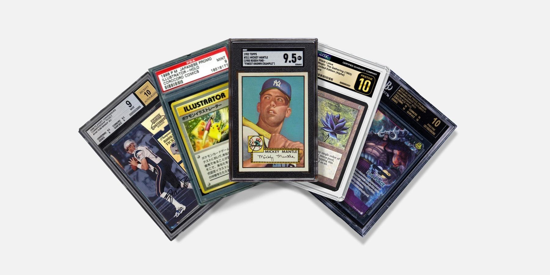 What Makes a Sports Card Valuable? | Collecting 101