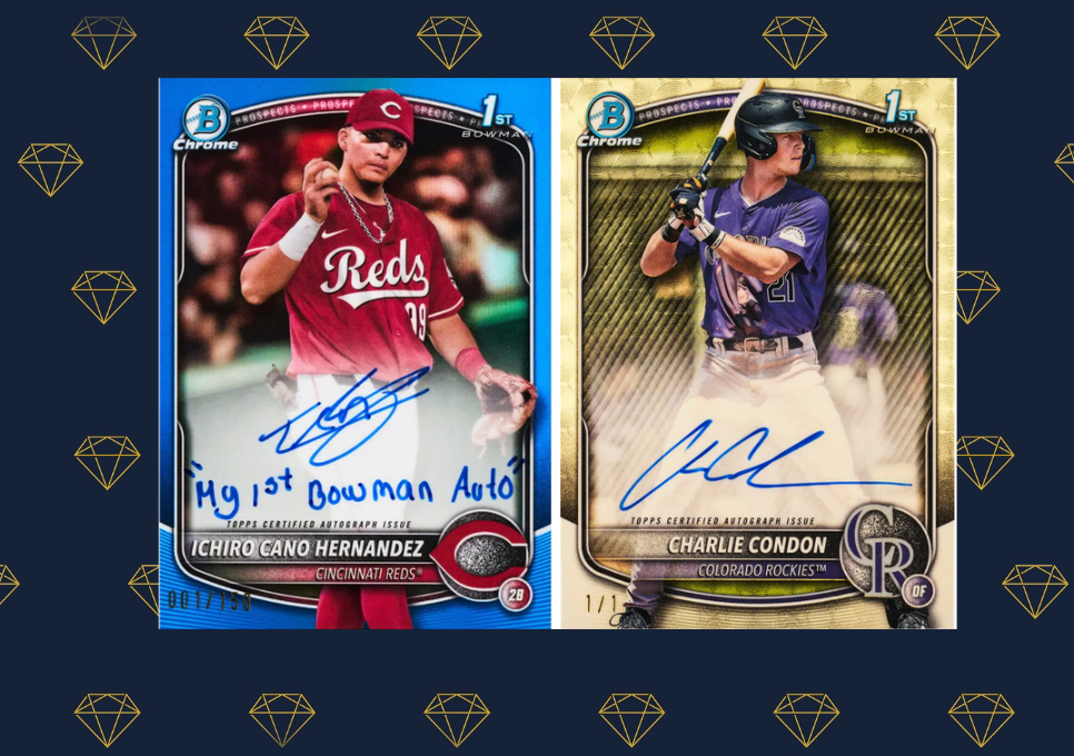 Bowman Baseball 2025: A Collector's Dream