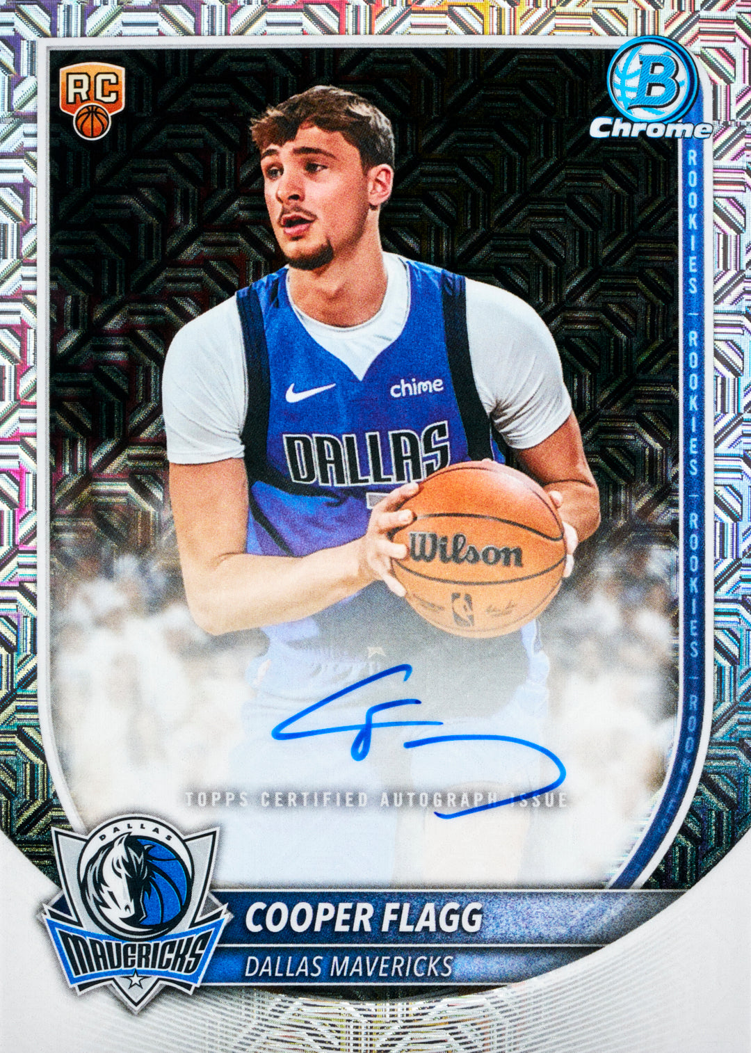 2025/26 Bowman Basketball Blaster Box