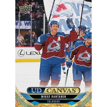 2024-25 Upper Deck Series 2 Hockey Cards (Mass Blaster)