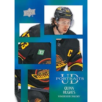 2024-25 Upper Deck Allure Hockey Trading Cards (Blaster)