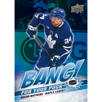 2024-25 Upper Deck Series 2 Hockey Cards (Mass Blaster)