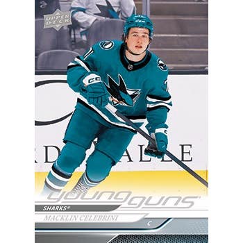 2024-25 Upper Deck Allure Hockey Trading Cards (Blaster)