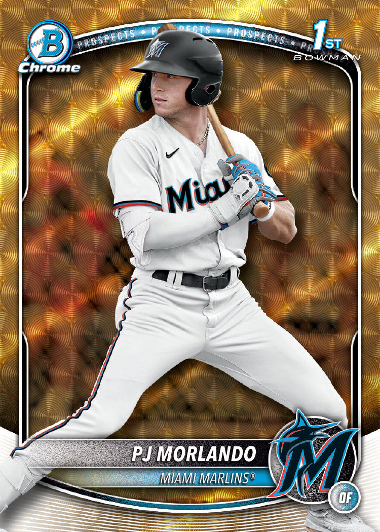 2025 Bowman Baseball Hobby Box