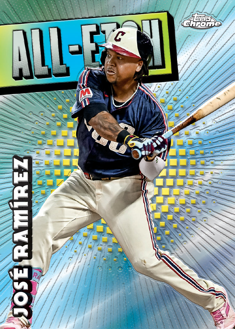 2025 Topps Chrome Baseball Value Box