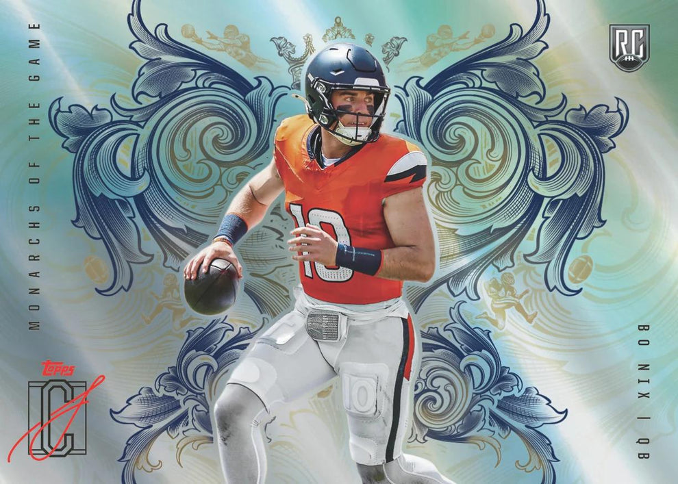 2024 Topps Signatures Football Value Box