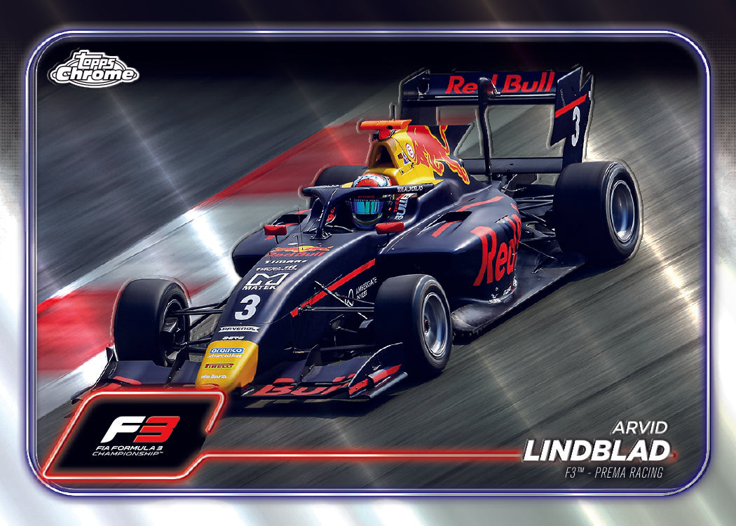 2024 F1 Chrome