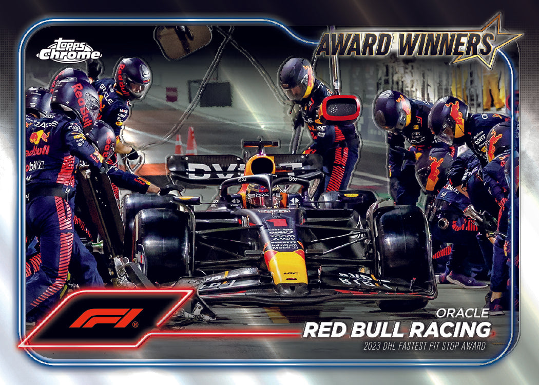 2024 F1 Chrome