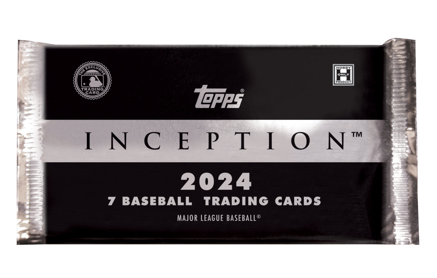 2024 Topps MLB Inception Hobby Box