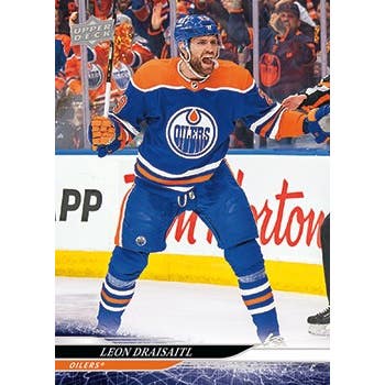 2024-25 Upper Deck Allure Hockey Trading Cards (Blaster)
