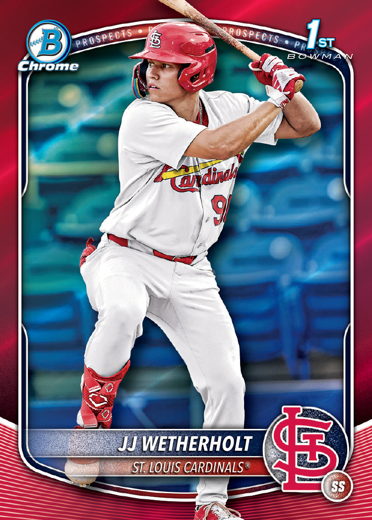 2025 Bowman Baseball Hobby Box
