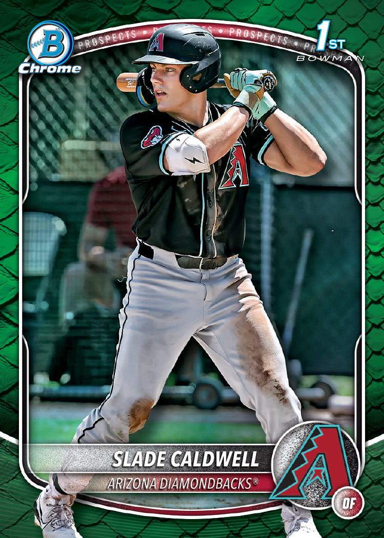 2025 Bowman Baseball Hobby Box