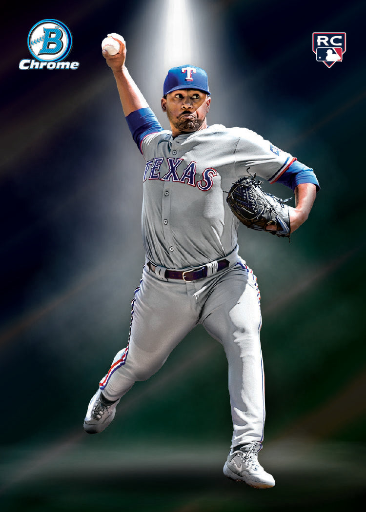 2025 Bowman Baseball Hobby Box