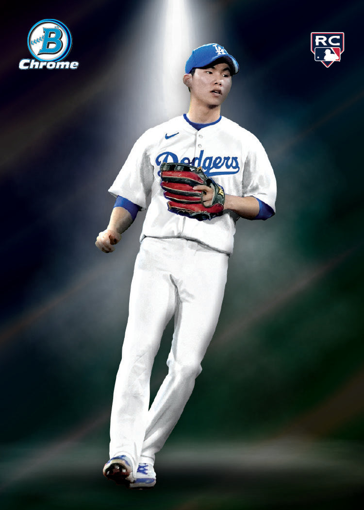 2025 Bowman Baseball Hobby Box