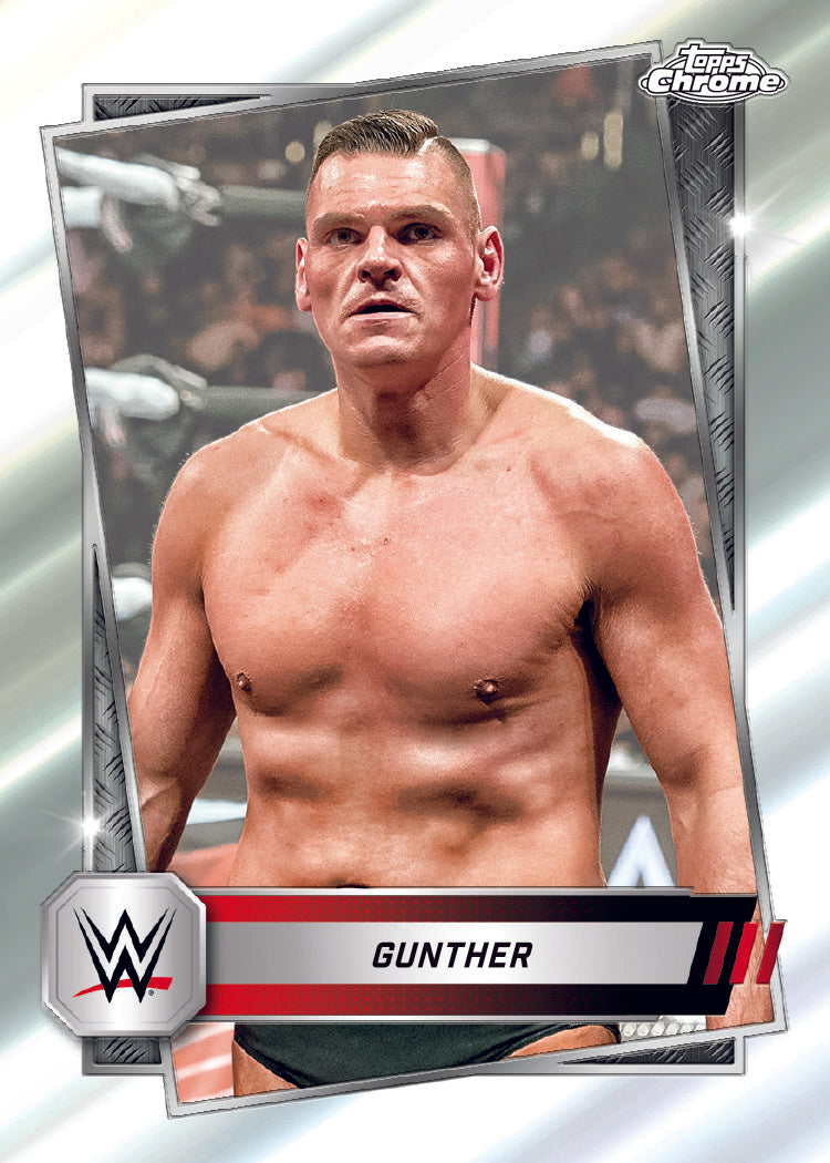 2025 Topps WWE Hobby Box