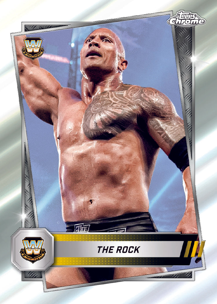 2025 Topps WWE Hobby Box