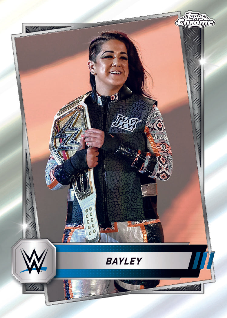 2025 Topps WWE Hobby Box