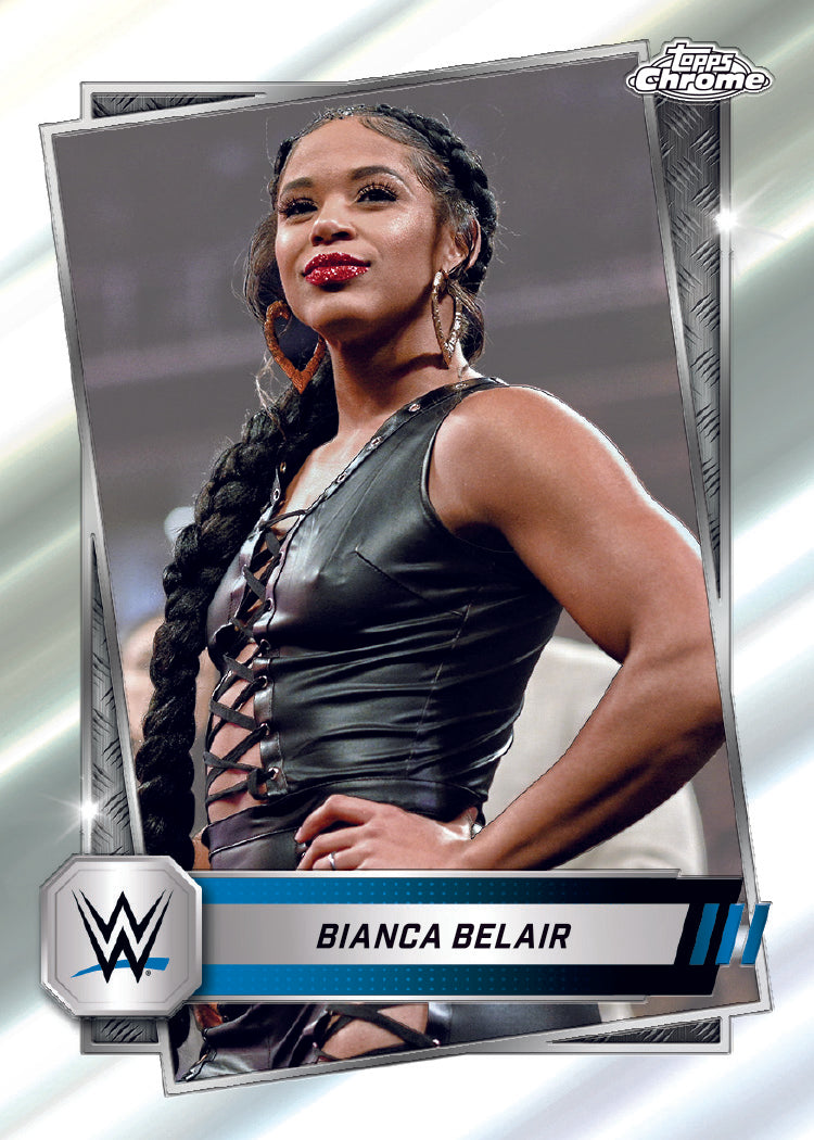 2025 Topps WWE Hobby Box