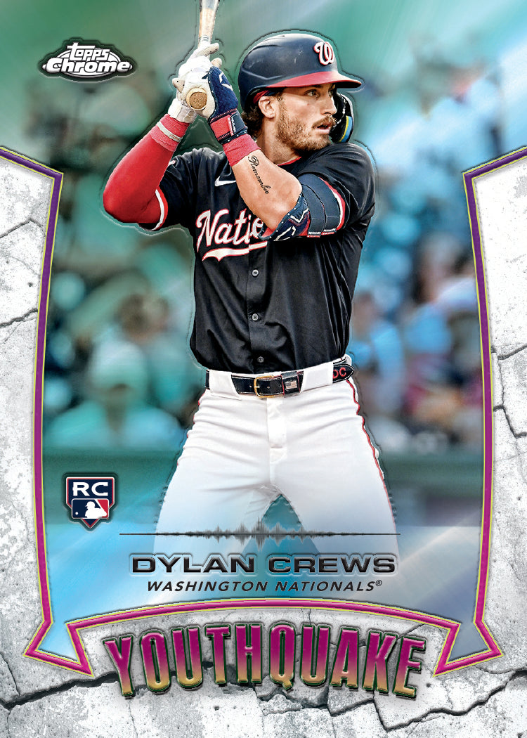 2025 Topps Chrome Baseball Value Box