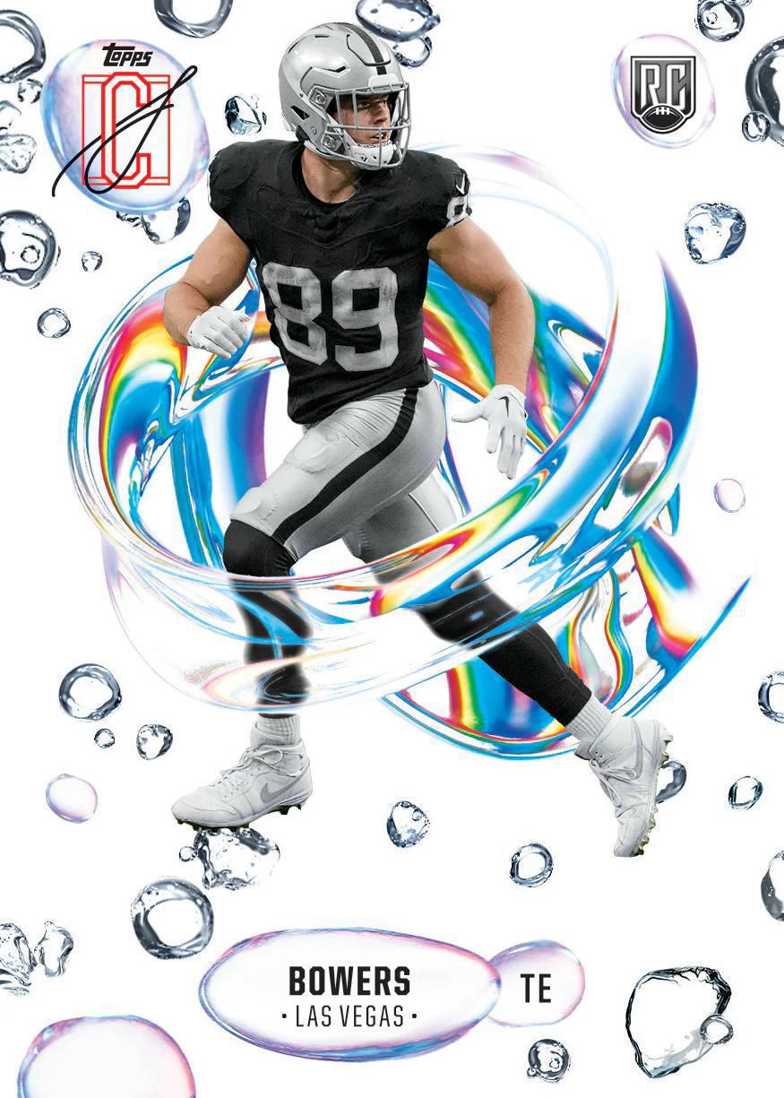2024 Topps Signatures Football Value Box