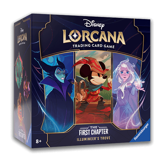 Disney Lorcana: The First Chapter Illumineer's Trove - The First Chapter (1)